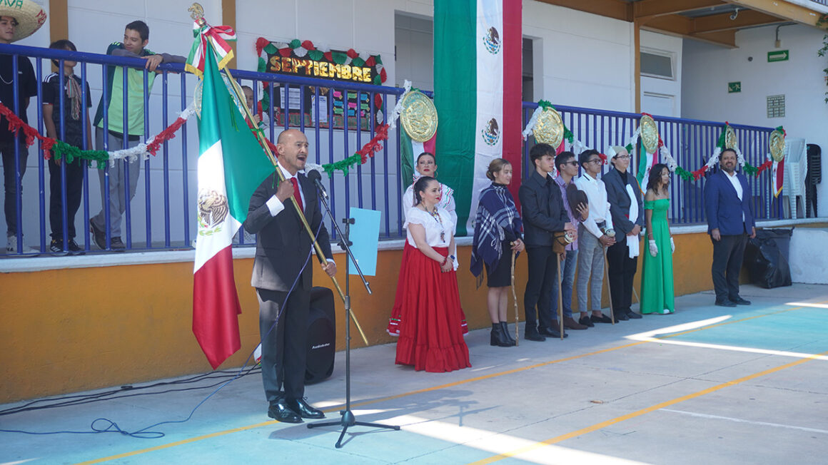 Celebración del Día de la Independencia de México en South Hill: Fomentando Valores y Comunidad 