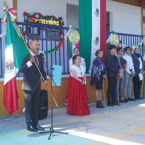 Celebración del Día de la Independencia de México en South Hill: Fomentando Valores y Comunidad 